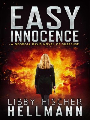 cover image of Easy Innocence